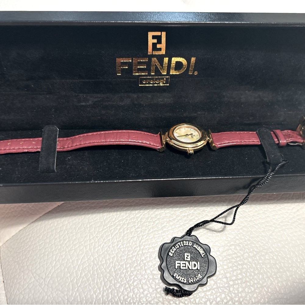 FENDI Watch!!